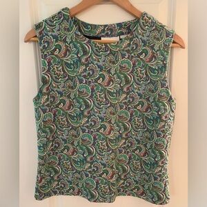 Maeve by Anthrapologie quilted top